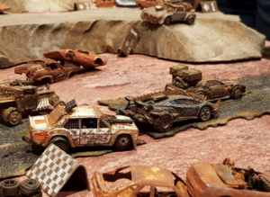 Tabletop Gaslands