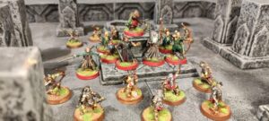 Tabletop Herr der Ringe